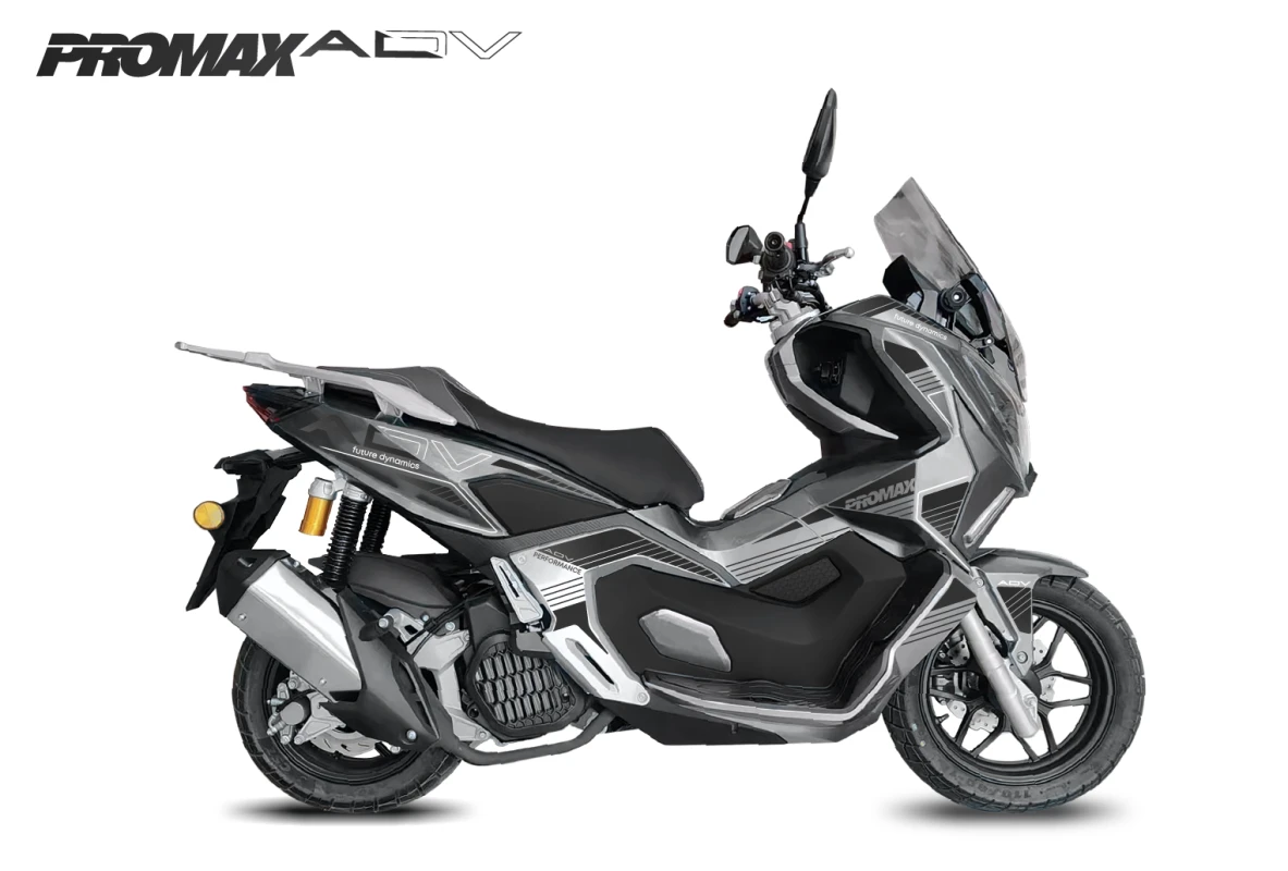 МаксиСкутер PROMAX-HONDA ADV 150 (49) (Inspired by HONDA)